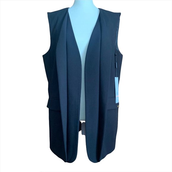 NWT - Calvin Klein Women's Vest (Size:12)